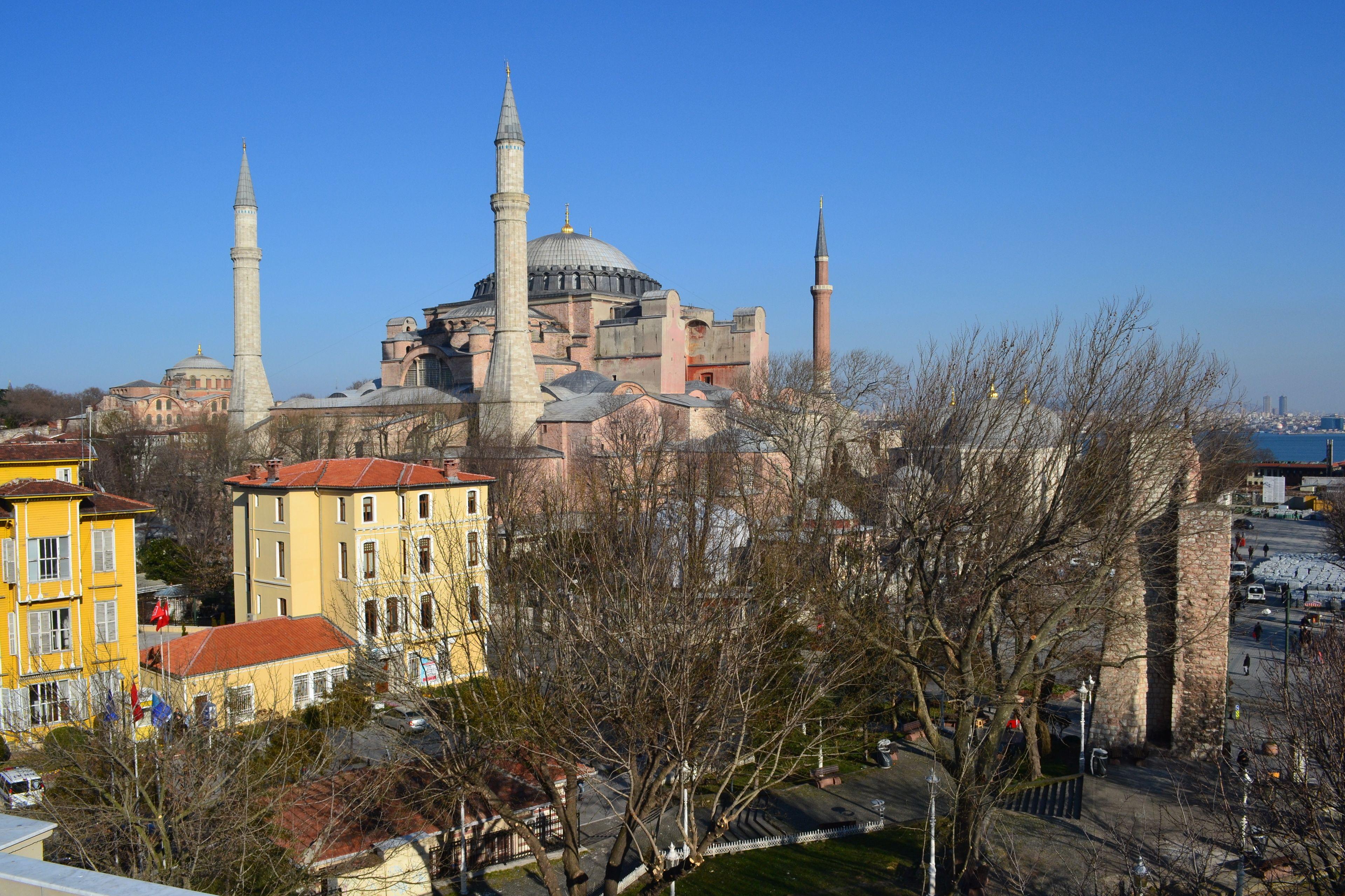 Ares Hotel — Fotoğraflar 2