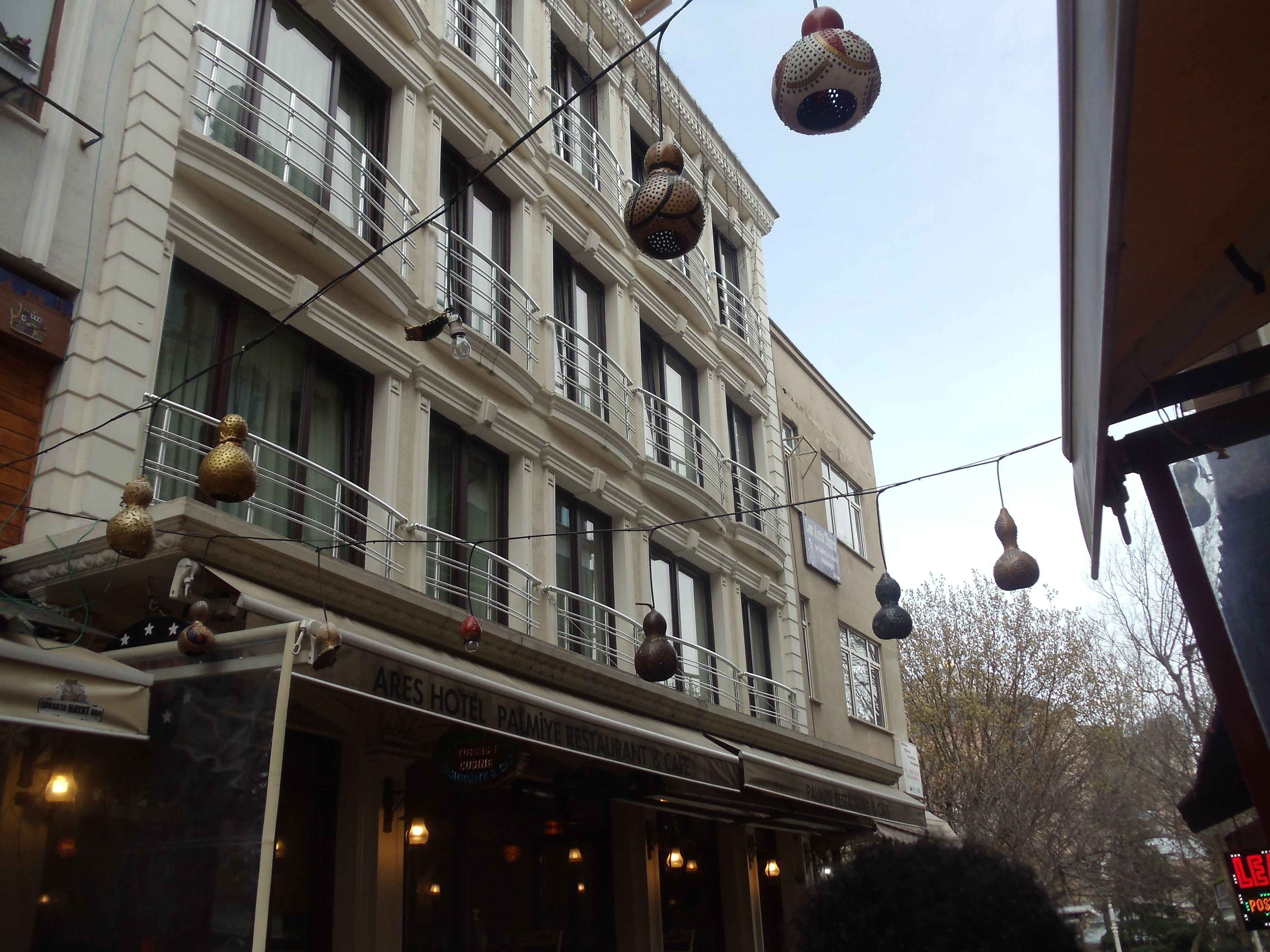 Ares Hotel — Fotoğraflar 1